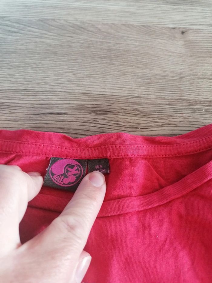 Tee shirt bilook - photo numéro 4