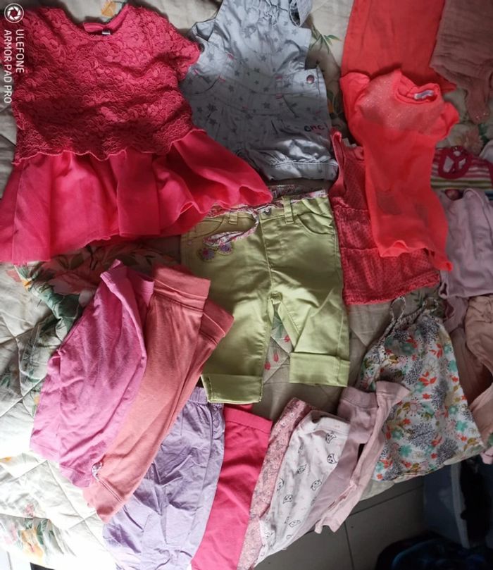 Lot 6 mois fille - photo numéro 6