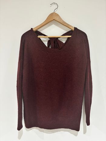 Pull - Bordeau - 40