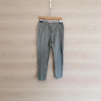 Pantalon femme Luizacco taille 40 🩶 chic & pratique – très bon état !