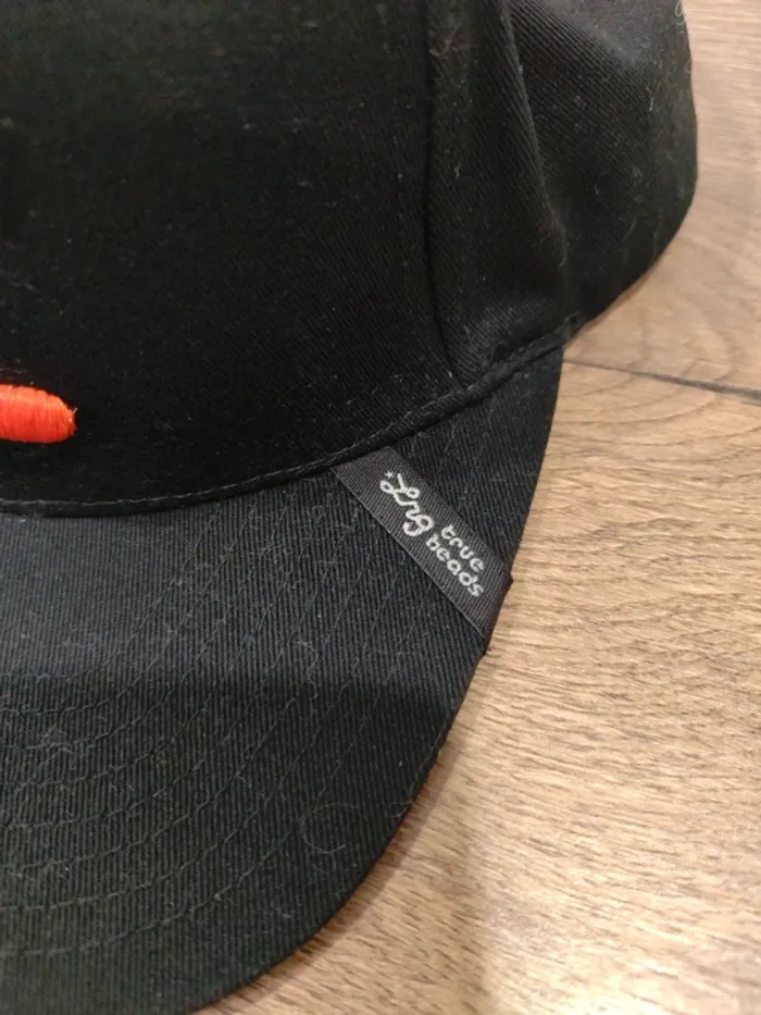 Casquette snapback leg - photo numéro 2