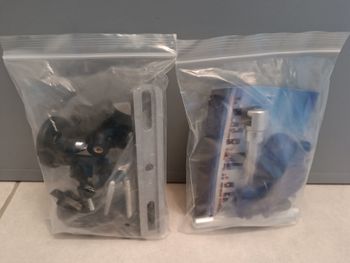 🔧 [NEUF] Kit de débosselage sans peinture – Complet