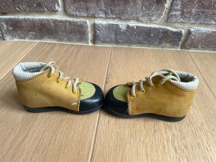 Chaussures cuir - Pat et Ripaton - P17 - photo numéro 3