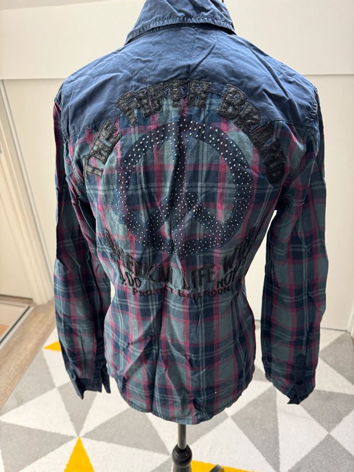 Chemise Kaporal Taille 36 - photo numéro 2
