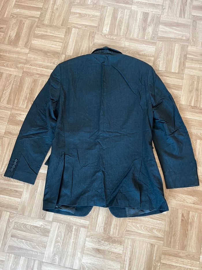 Veste de costume bleu Daniel Hechter Zignone - photo numéro 6