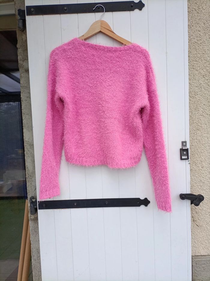 Pull court - photo numéro 3