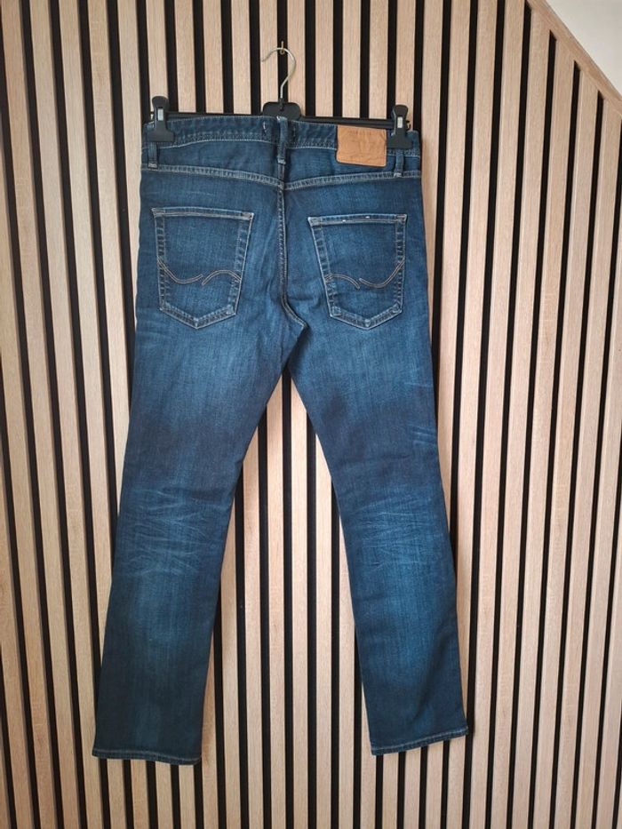 Jean droit Jack&Jones T 44 - photo numéro 2