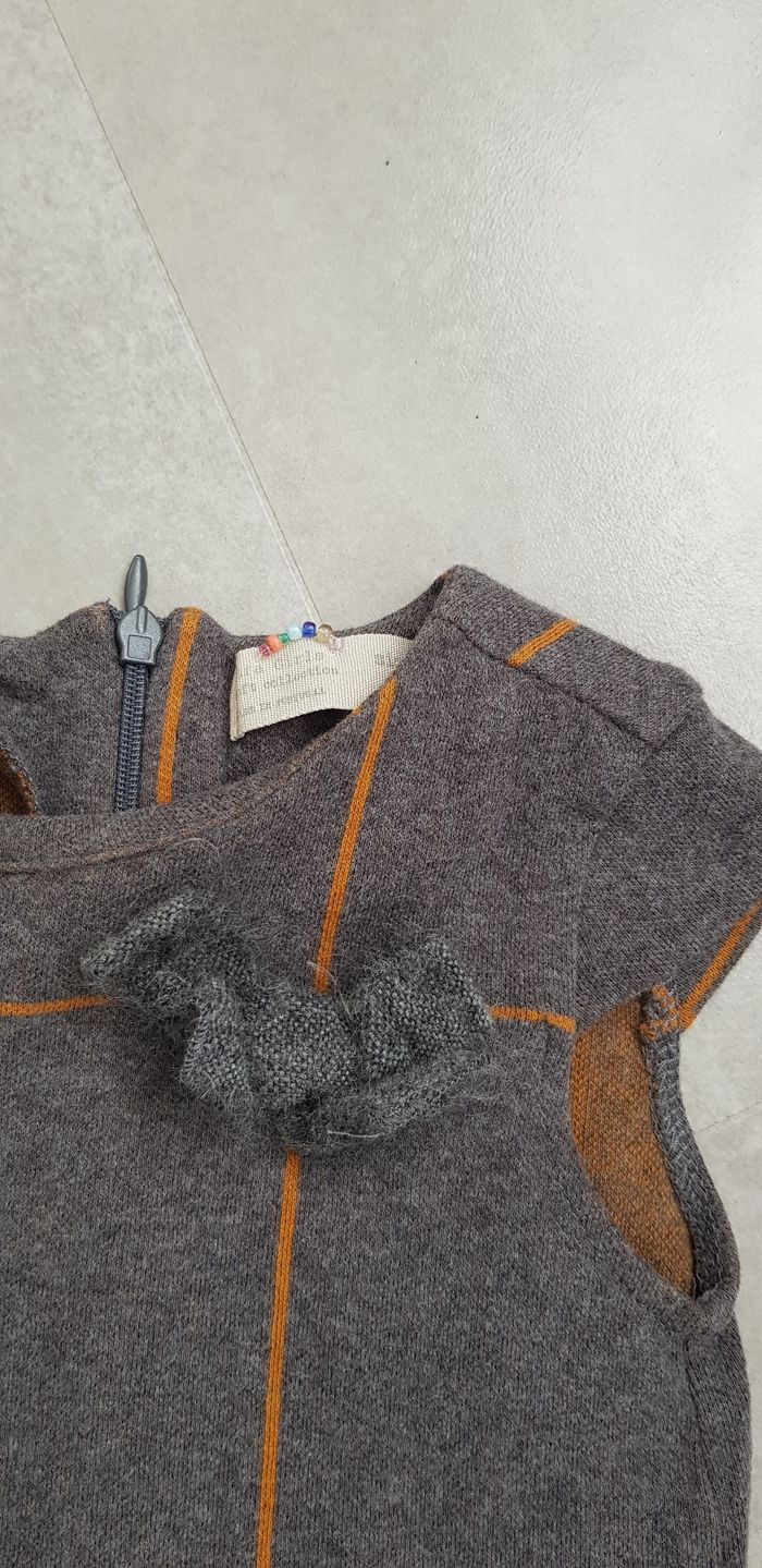 Robe zara 2/3 ans - photo numéro 2