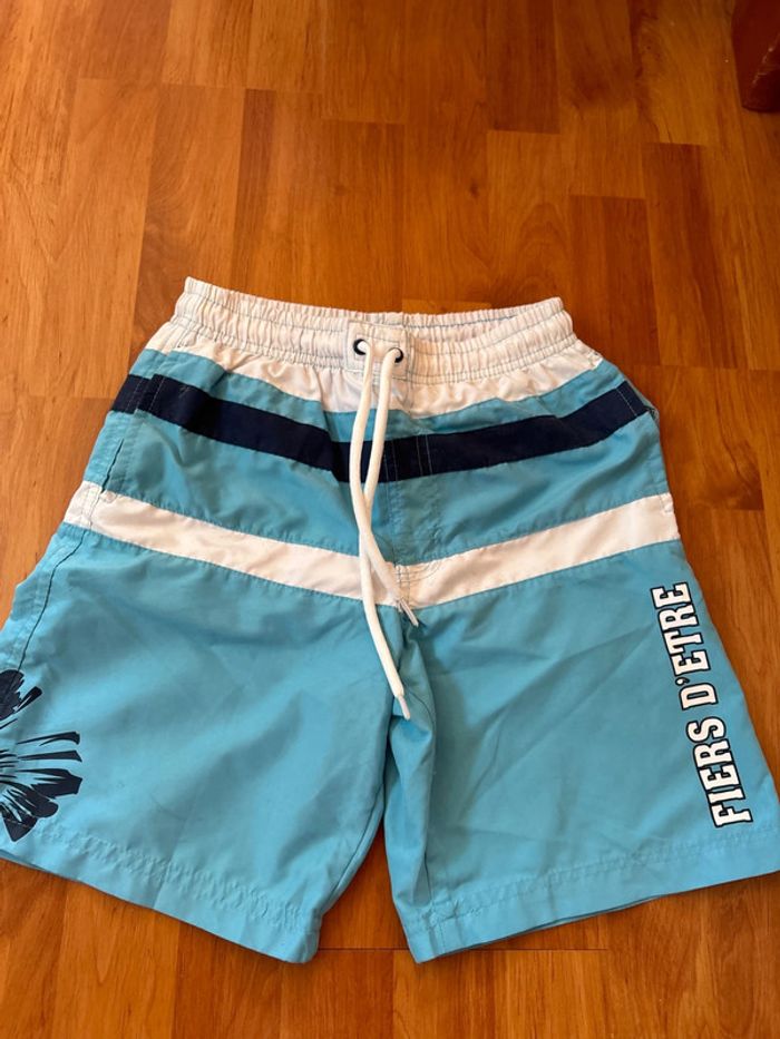 Short de bain Olympique de Marseille