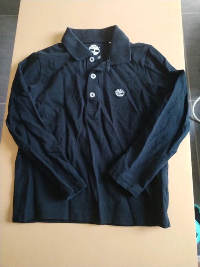 Polo timberland 6 ans U