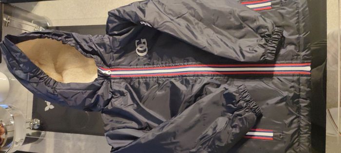 Parka enfant fourré taille 4 ans - photo numéro 5