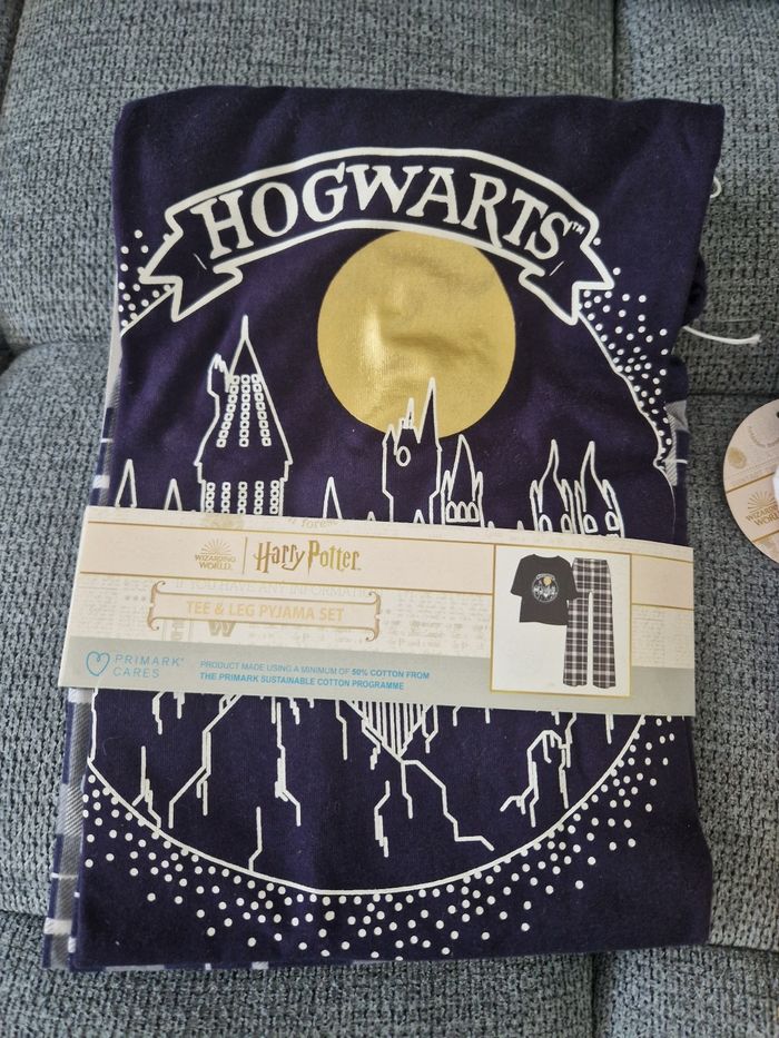 Pyjama harry potter + chausettes - photo numéro 6