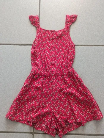 Combinaison short
