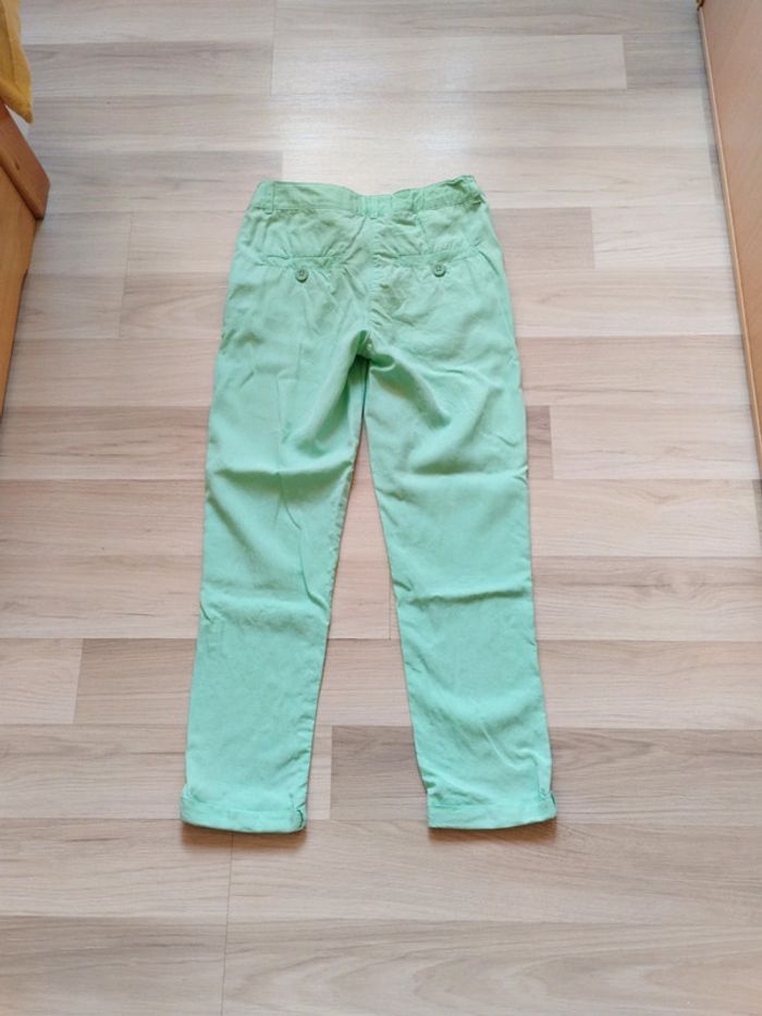 Pantalon léger ceinture réglable - photo numéro 3