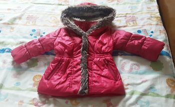 Doudoune fille  2ans