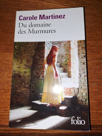 Du domaine des murmures