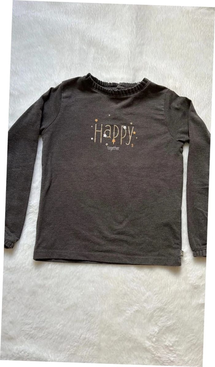 Pull fin Okaïdi 5 ans - photo numéro 3