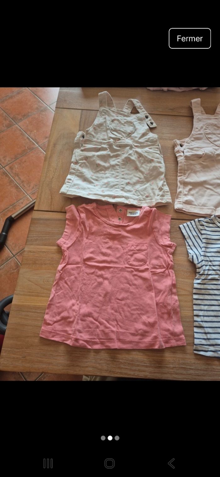 2 ensembles 6 mois - photo numéro 2