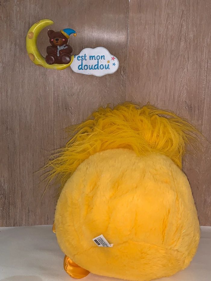 AJE46 peluche oiseau 🐦 ajena - photo numéro 2