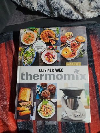 Livre thermomix