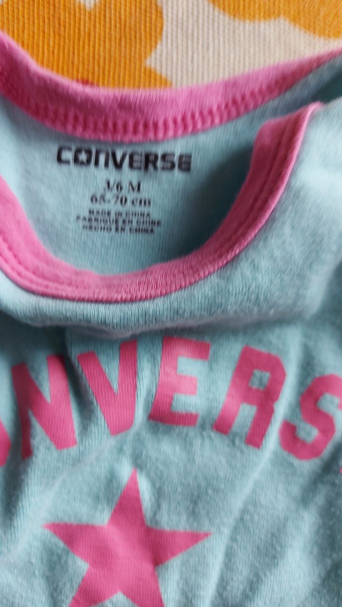 Body Converse - photo numéro 3