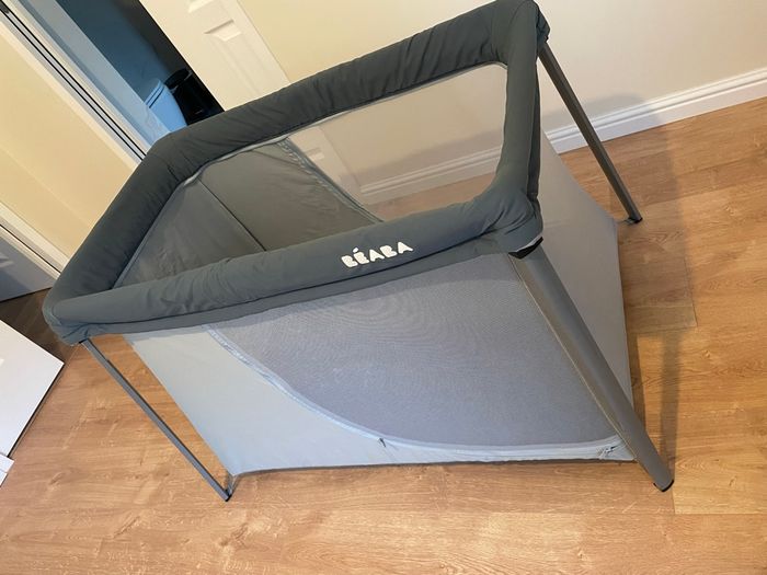 Lit parapluie 3 en 1 BEABA - photo numéro 2