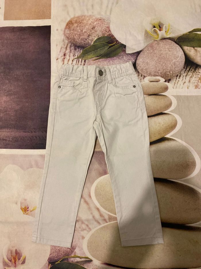 Pantalon garçon taille 2/3 ans