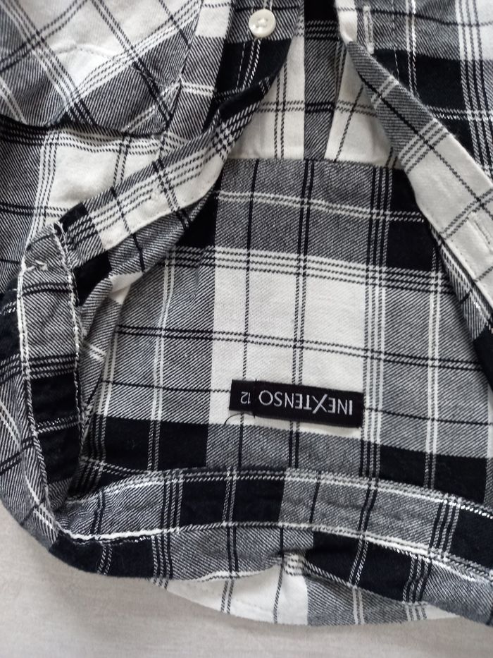 Chemise in extenso - photo numéro 2