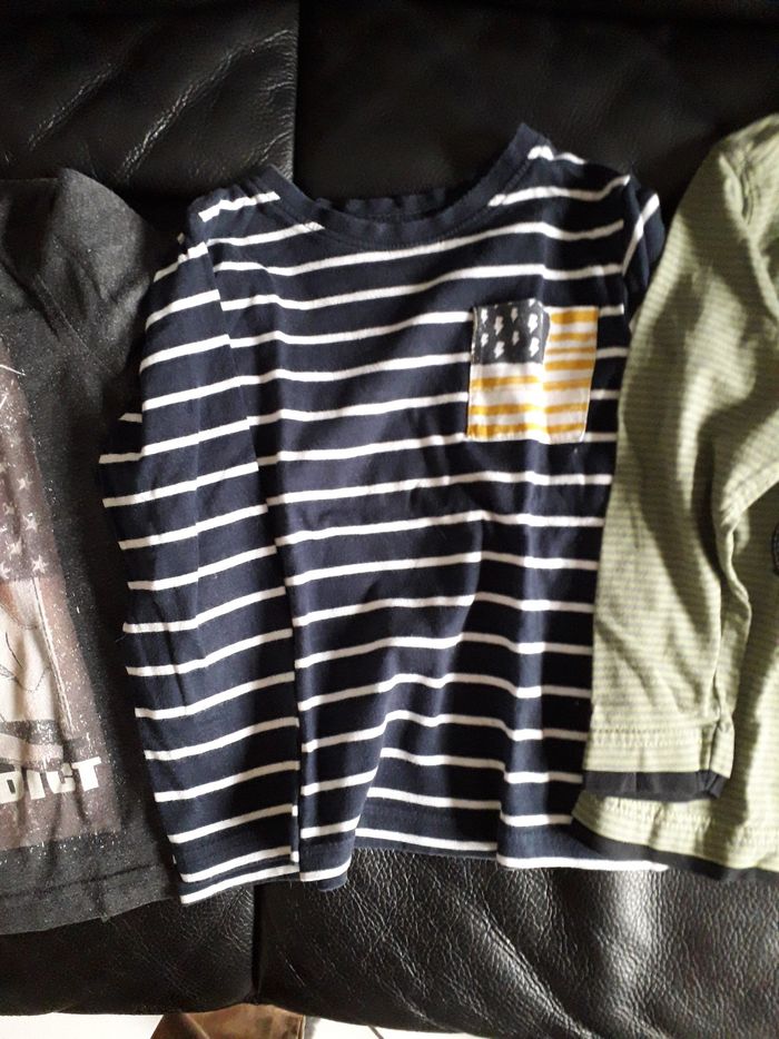 Tee-shirts - photo numéro 2