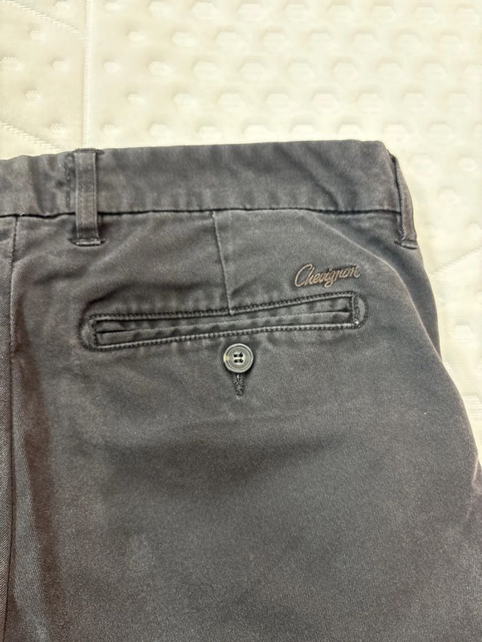 Chinos pour homme Chevignon taille 42 avec défauts - photo numéro 5