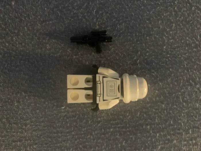 Lego star wars Stormtrooper - photo numéro 2