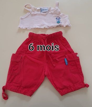 Ensemble 6 mois