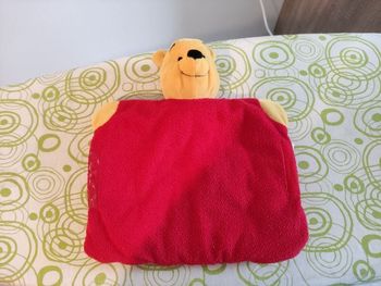 Coussin scratch pour ceinture de sécurité