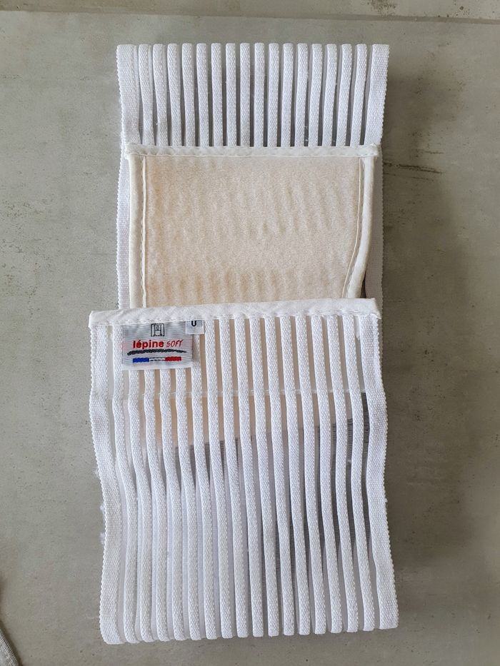 Ceinture de soutien abdominale taille 0