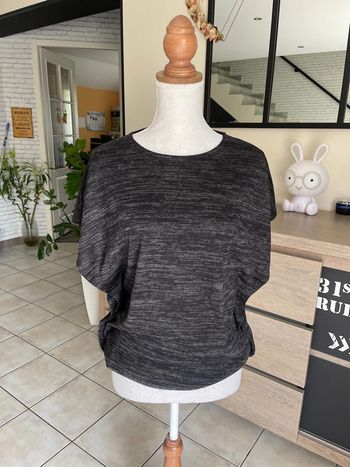 T shirt chauve souris