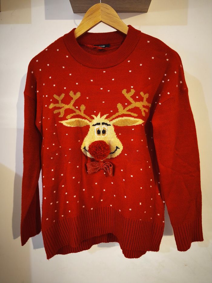 Pull de Noël - photo numéro 2