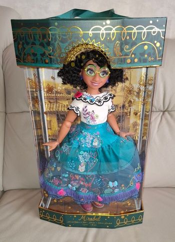 Poupée doll mirabel disney