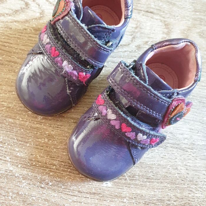 🩷 Chaussures bébé fille Agatha ruiz de la prada 18 #emyfleury_pointure18fille - photo numéro 3