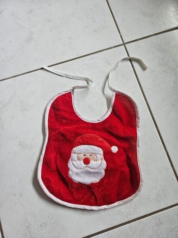 Bavoir de Noël u13