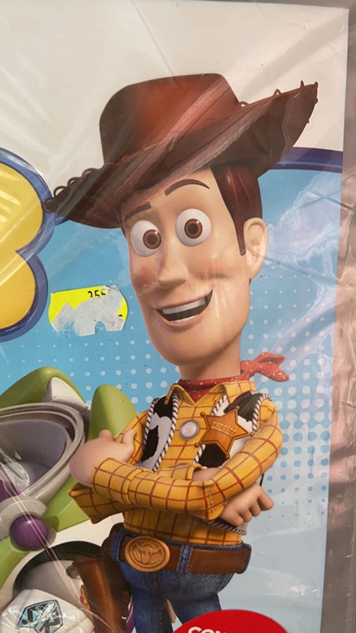 Topps carte disney/pixar - photo numéro 4