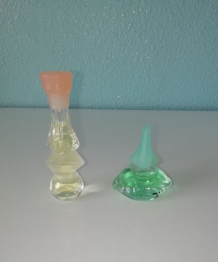 Miniatures de parfum - photo numéro 2