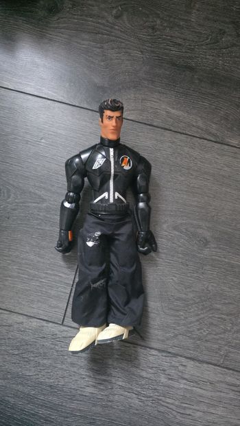 Action man
