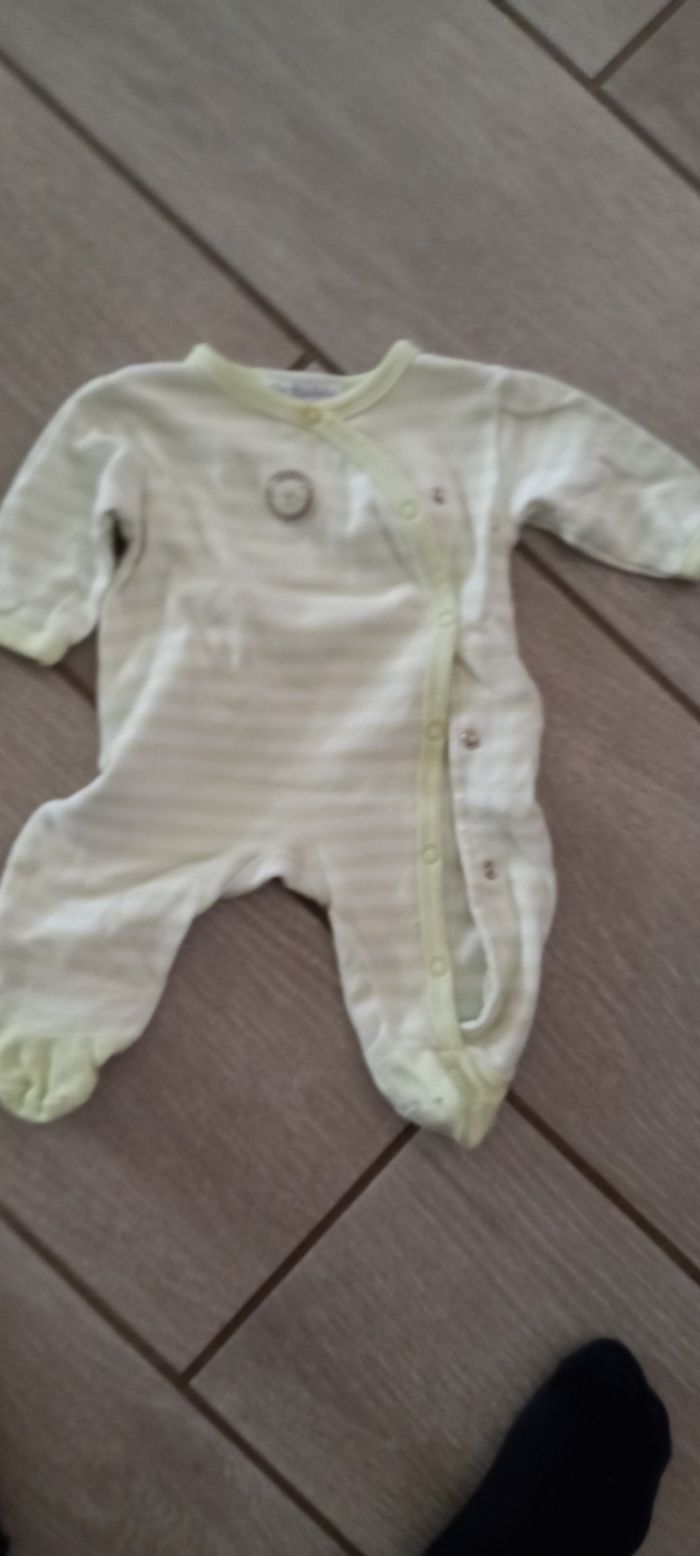 Pyjama bébé