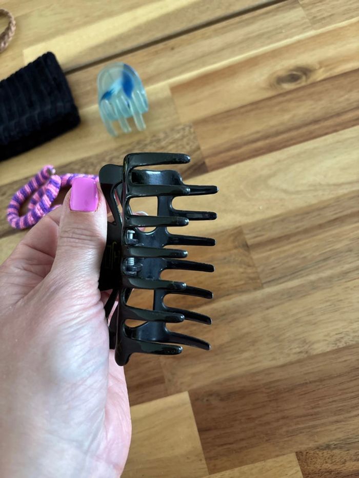 Lot accessoires cheveux - photo numéro 3