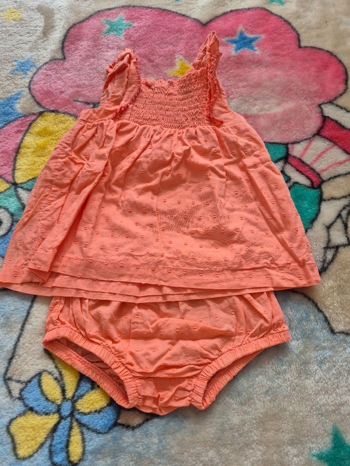 Robe 3 mois