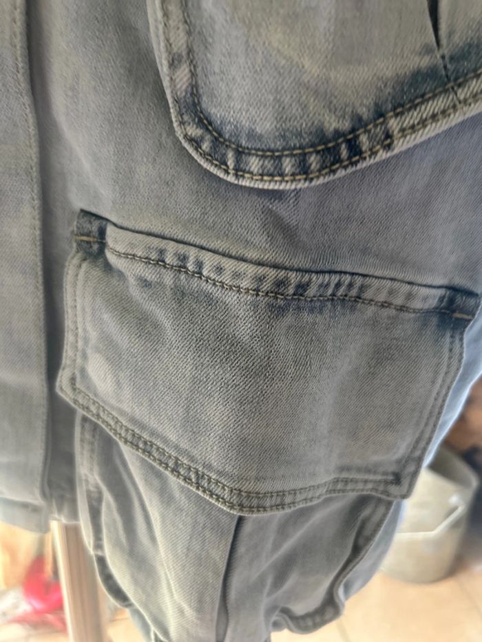 Blouson en jean Grungemama - photo numéro 5