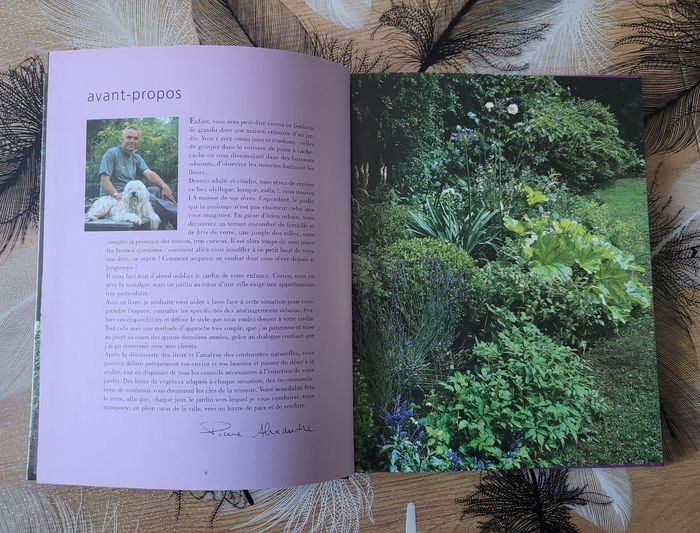 Un jardin en ville Pierre-Alexandre Risser - photo numéro 3