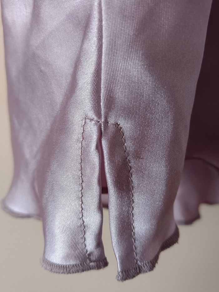Top satin - photo numéro 3