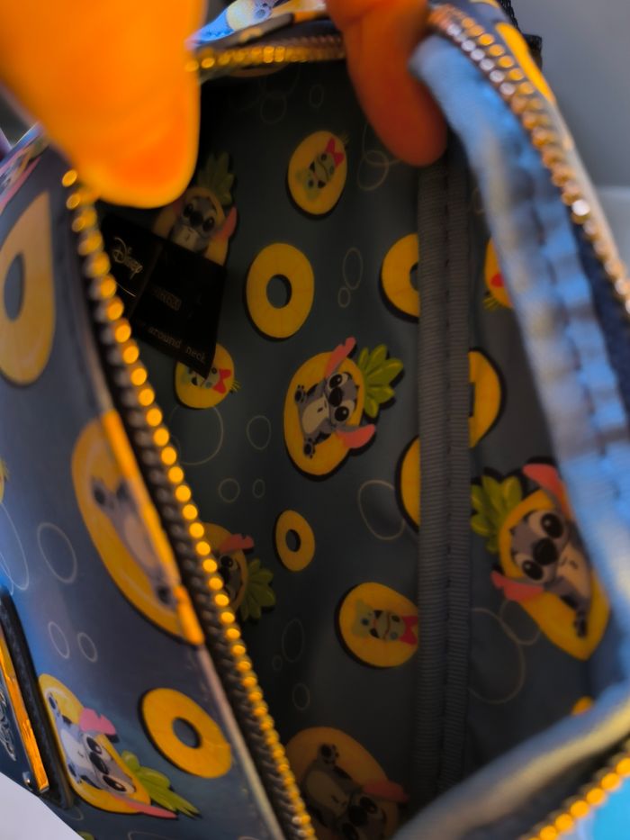 Banane Stitch - photo numéro 3