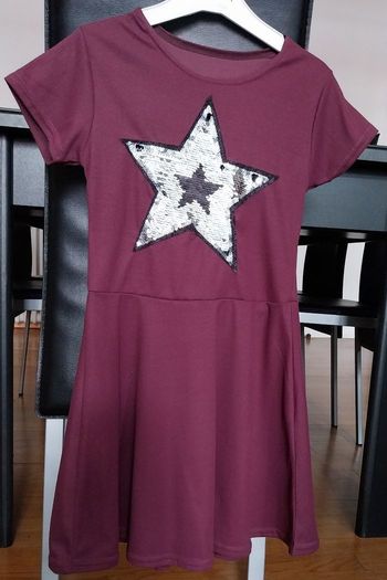 Robe patineuse.